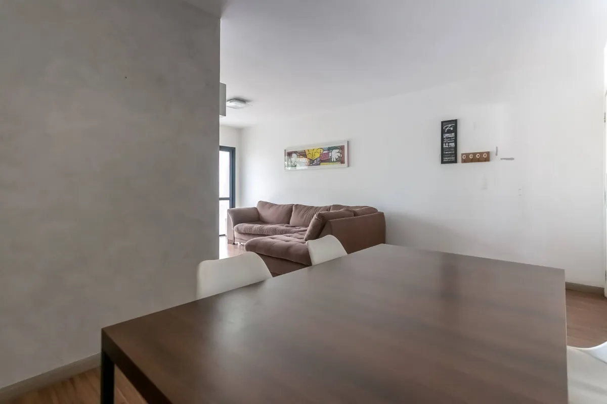 Apartamento à venda com 110m², 3 quartos com vaga - 2