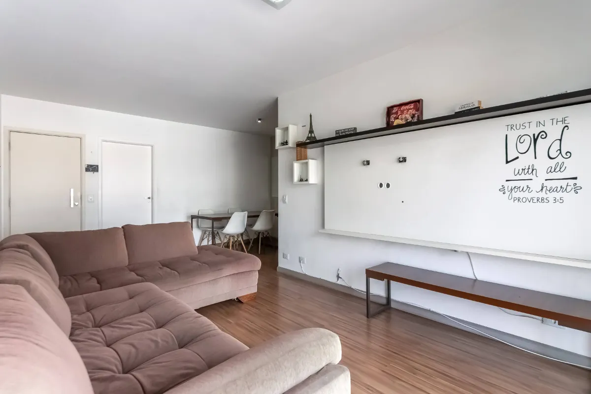 Apartamento à venda com 110m², 3 quartos com vaga - 3