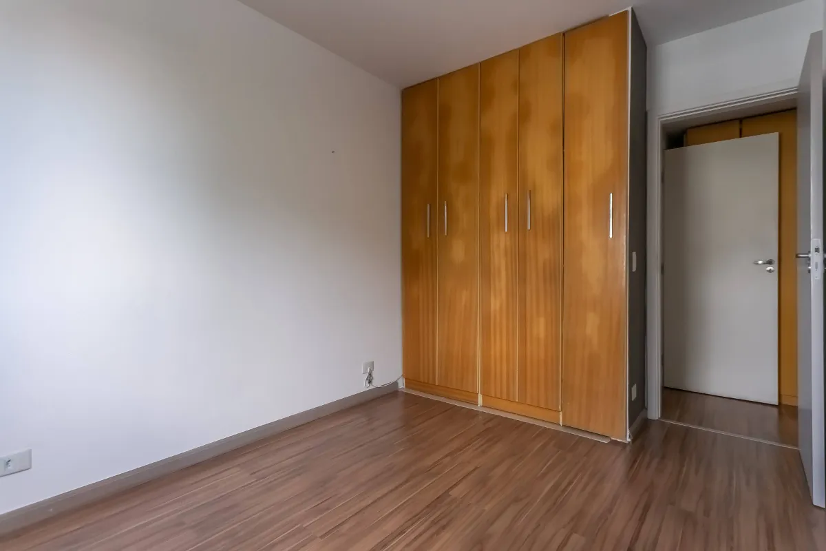Apartamento à venda com 110m², 3 quartos com vaga - 30