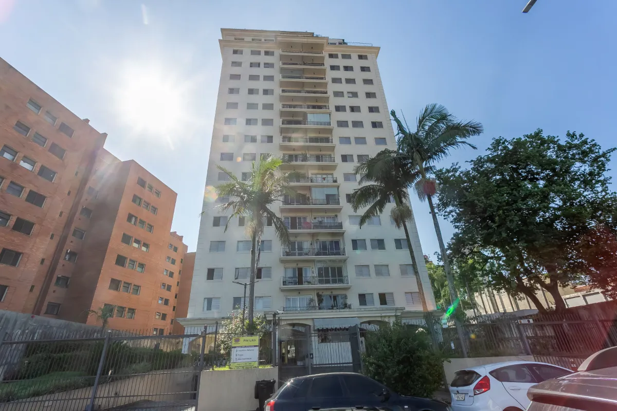 Apartamento à venda com 110m², 3 quartos com vaga - 33