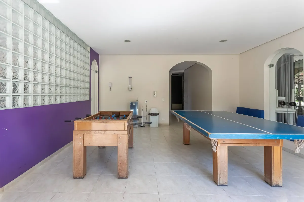 Apartamento à venda com 110m², 3 quartos com vaga - 38