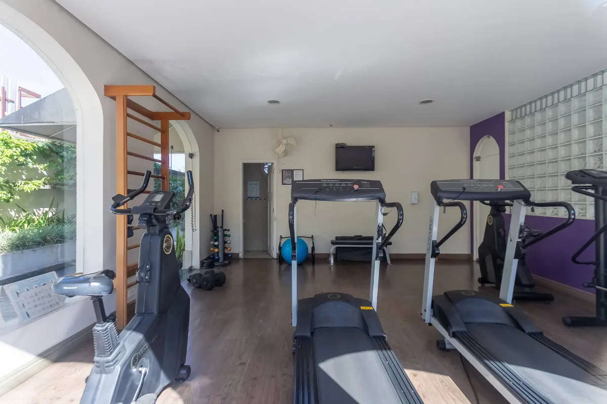 Apartamento à venda com 110m², 3 quartos com vaga - 39
