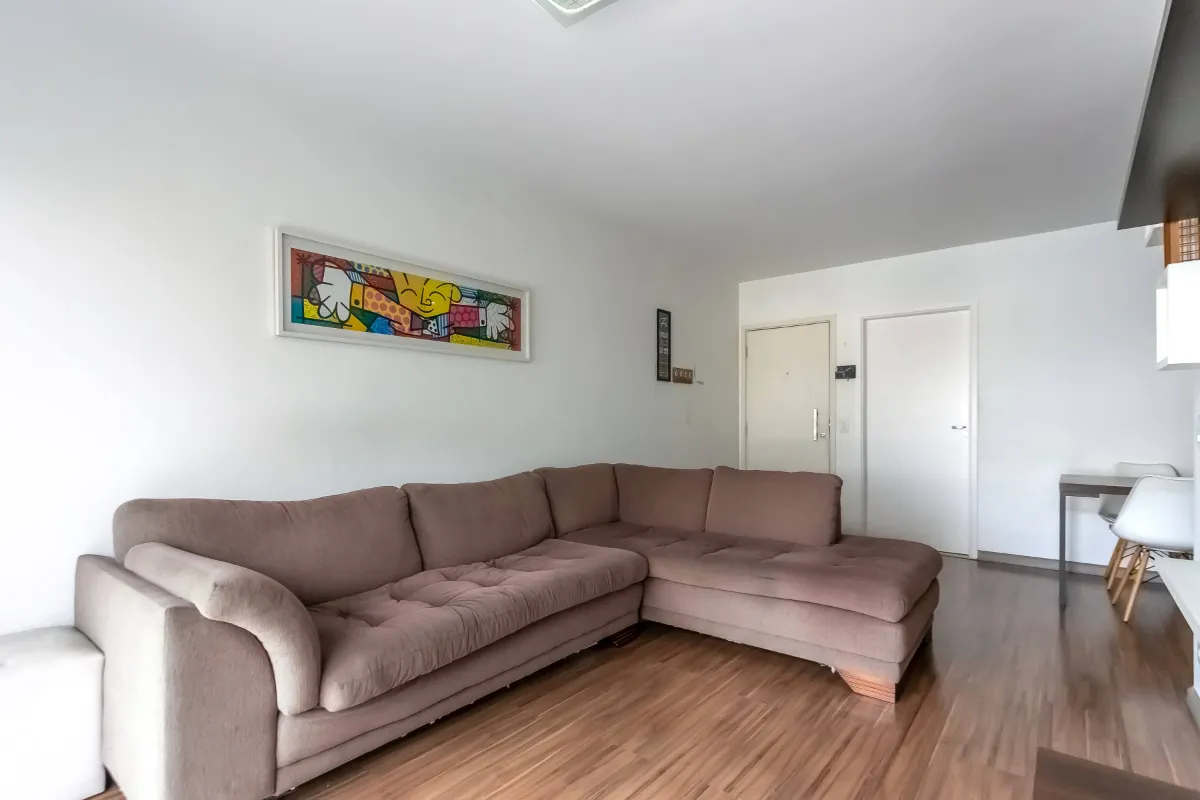 Apartamento à venda com 110m², 3 quartos com vaga - 4