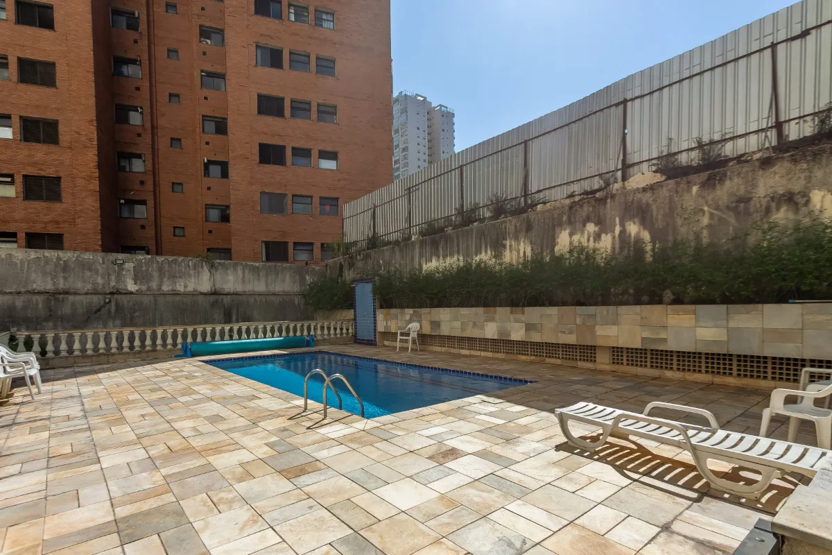 Apartamento à venda com 110m², 3 quartos com vaga - 40