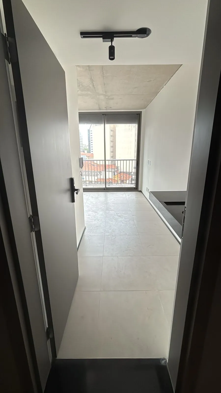 Apartamento à venda com 24m², 1 quarto sem vaga - 0