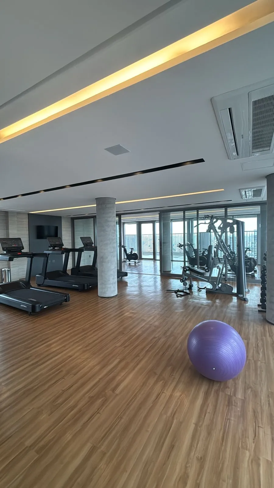 Apartamento à venda com 24m², 1 quarto sem vaga - 20