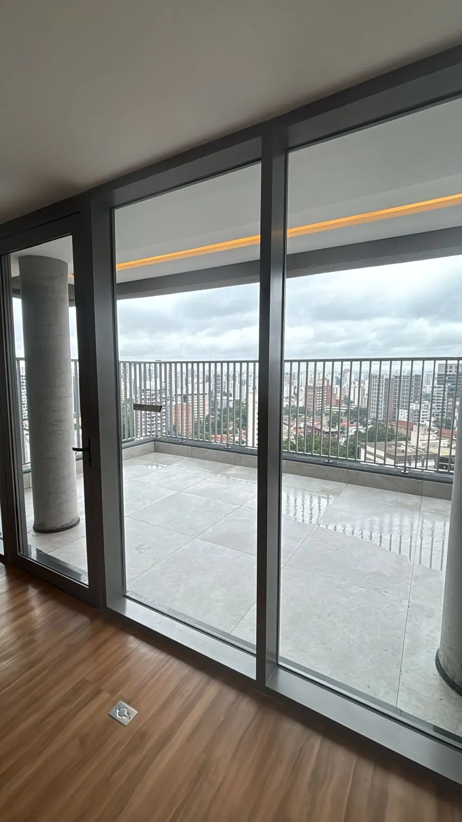 Apartamento à venda com 24m², 1 quarto sem vaga - 21