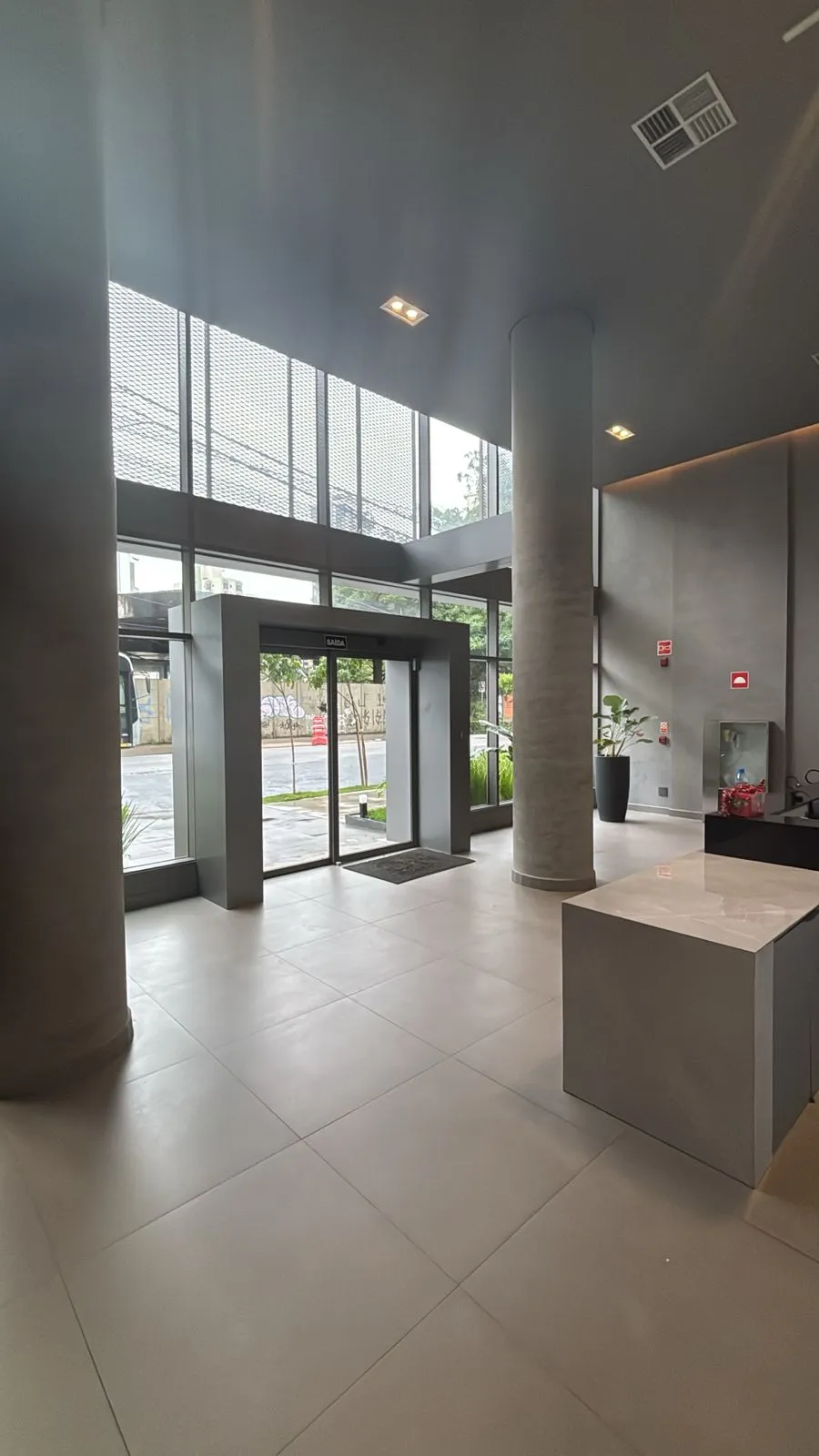 Apartamento à venda com 24m², 1 quarto sem vaga - 22