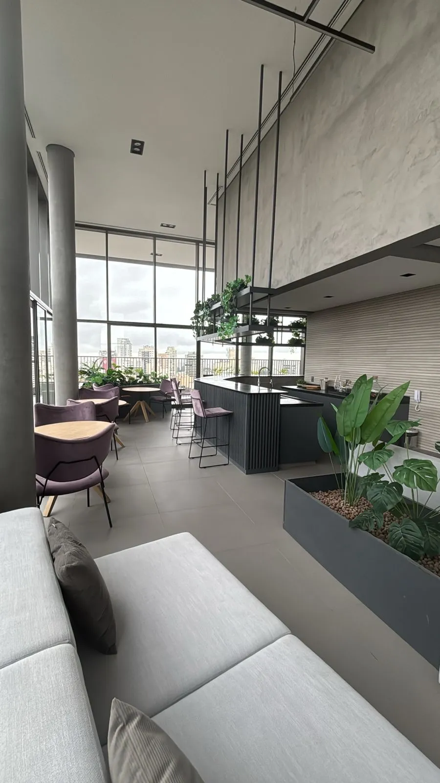 Apartamento à venda com 24m², 1 quarto sem vaga - 23