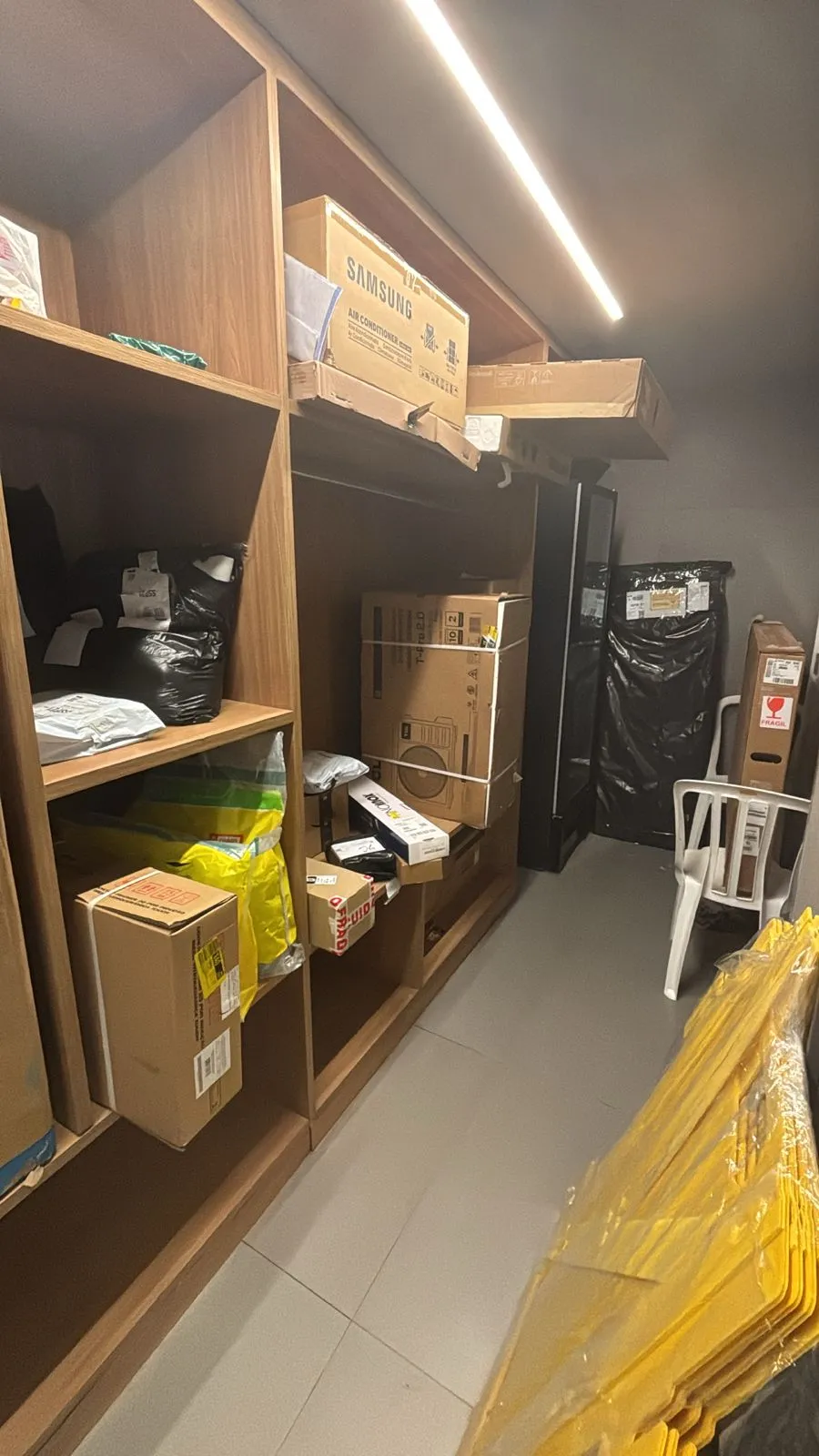 Apartamento à venda com 24m², 1 quarto sem vaga - 30