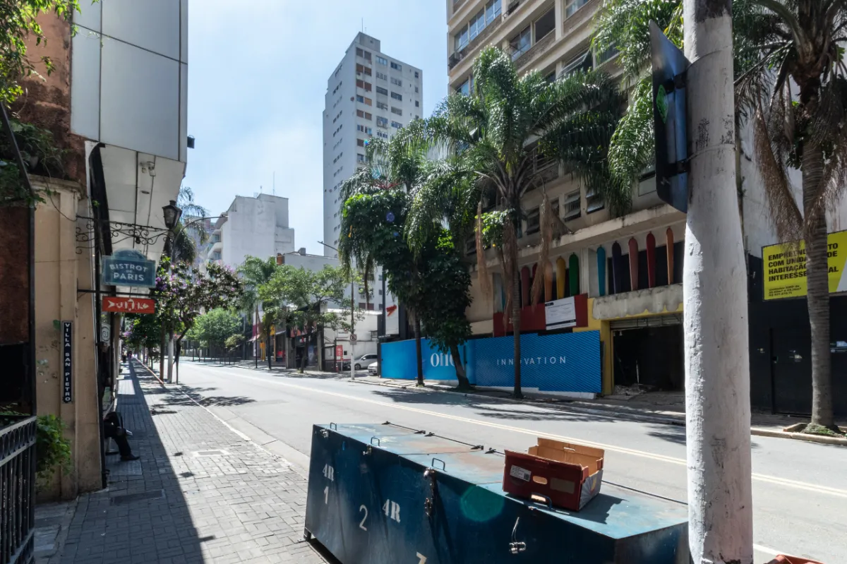 Condominio Edificio Alfenas - 34