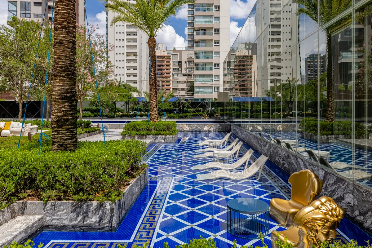 Condomínio Villa Versace - 43