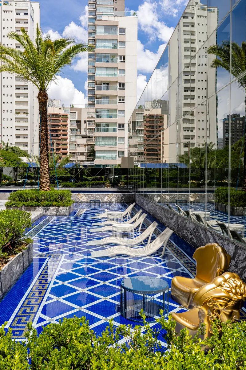 Condomínio Villa Versace - 44