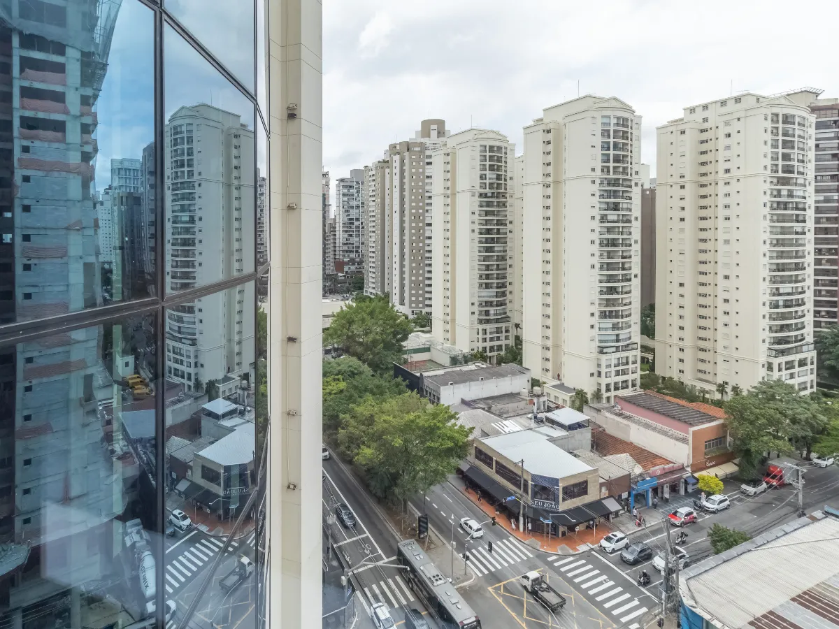 Cond. Meliá Ibirapuera - 15