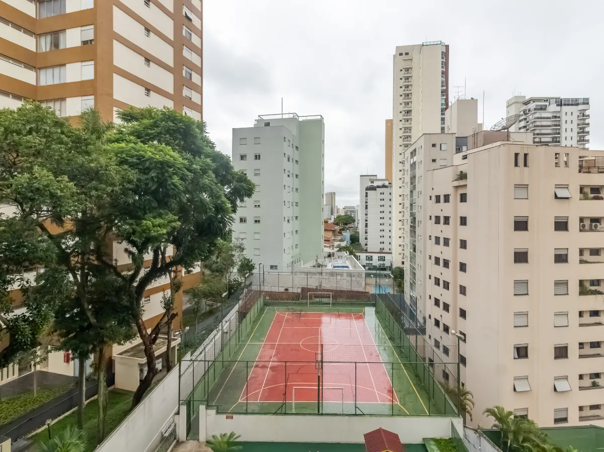 Condomínio edifício Indaiá - 23