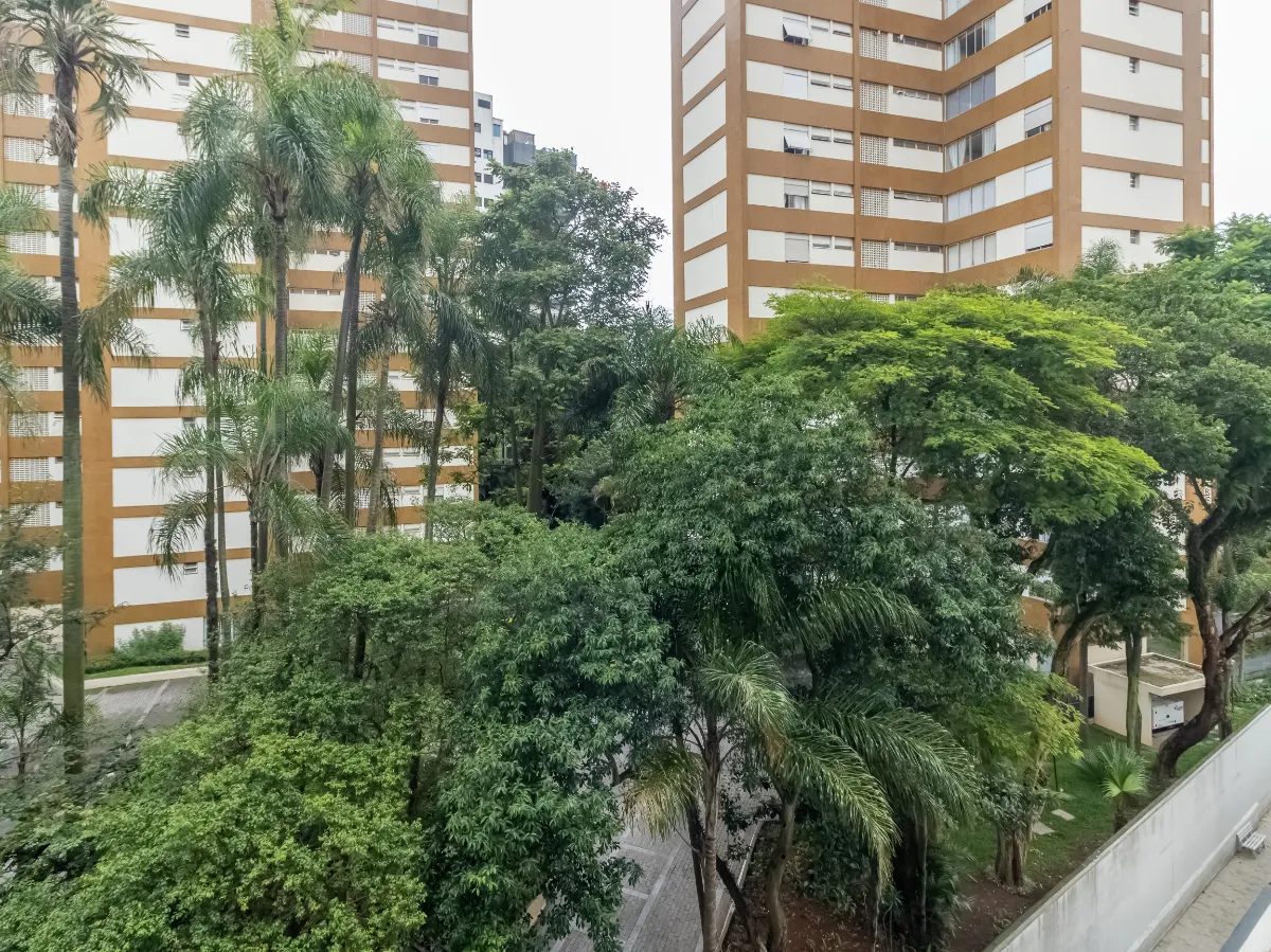 Condomínio edifício Indaiá - 25