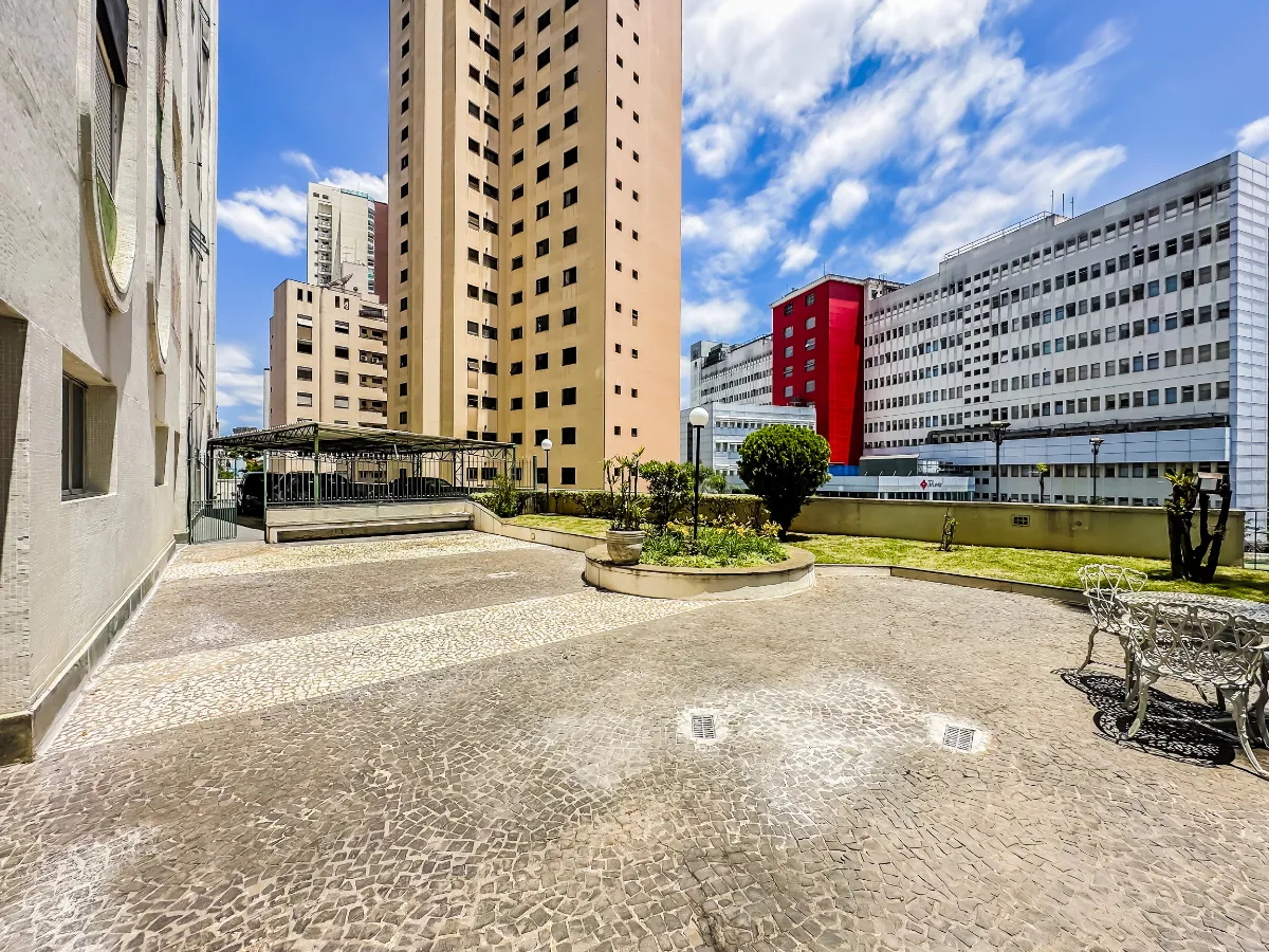 Condomínio edifício Indaiá - 28