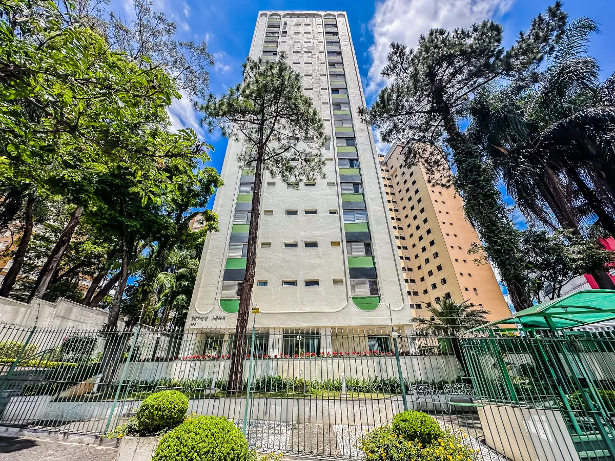 Condomínio edifício Indaiá - 31