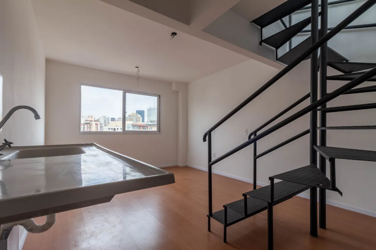 Apartamento à venda com 67m², 1 quarto sem vaga - 0