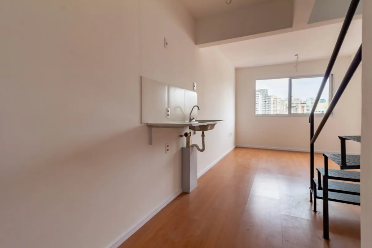 Apartamento à venda com 67m², 1 quarto sem vaga - 19
