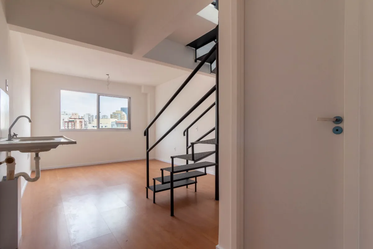 Apartamento à venda com 67m², 1 quarto sem vaga - 20
