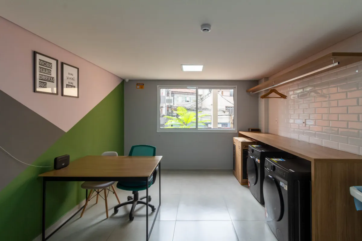 Apartamento à venda com 67m², 1 quarto sem vaga - 25