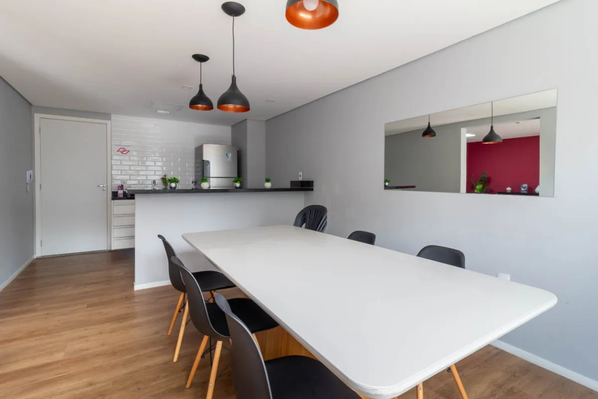 Apartamento à venda com 67m², 1 quarto sem vaga - 29
