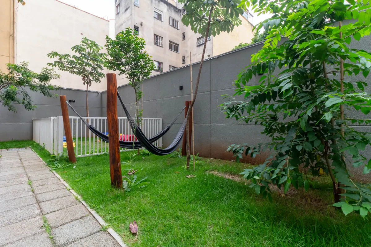Apartamento à venda com 67m², 1 quarto sem vaga - 34