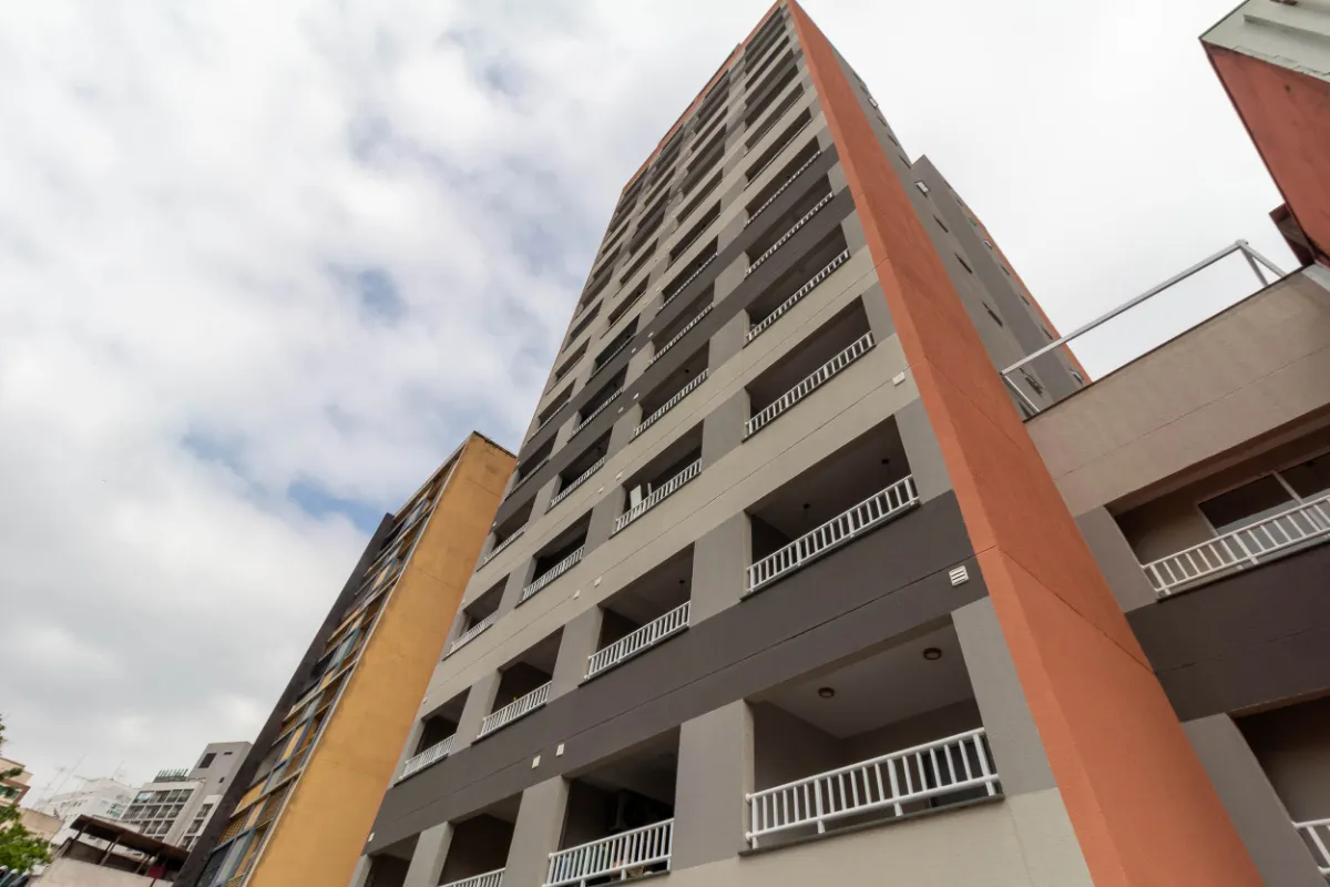 Apartamento à venda com 67m², 1 quarto sem vaga - 35