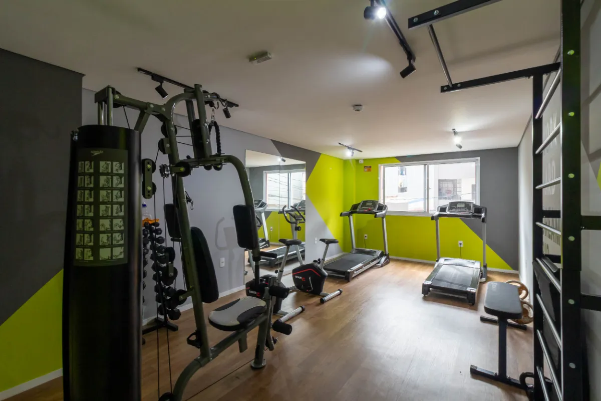 Apartamento à venda com 67m², 1 quarto sem vaga - 39