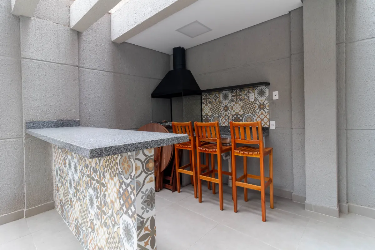Apartamento à venda com 67m², 1 quarto sem vaga - 46