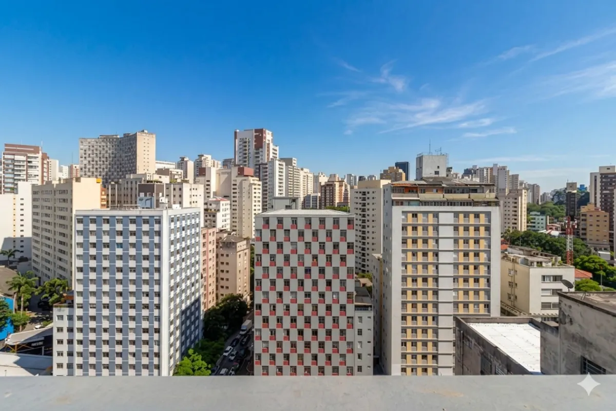 Apartamento à venda com 67m², 1 quarto sem vaga - 7