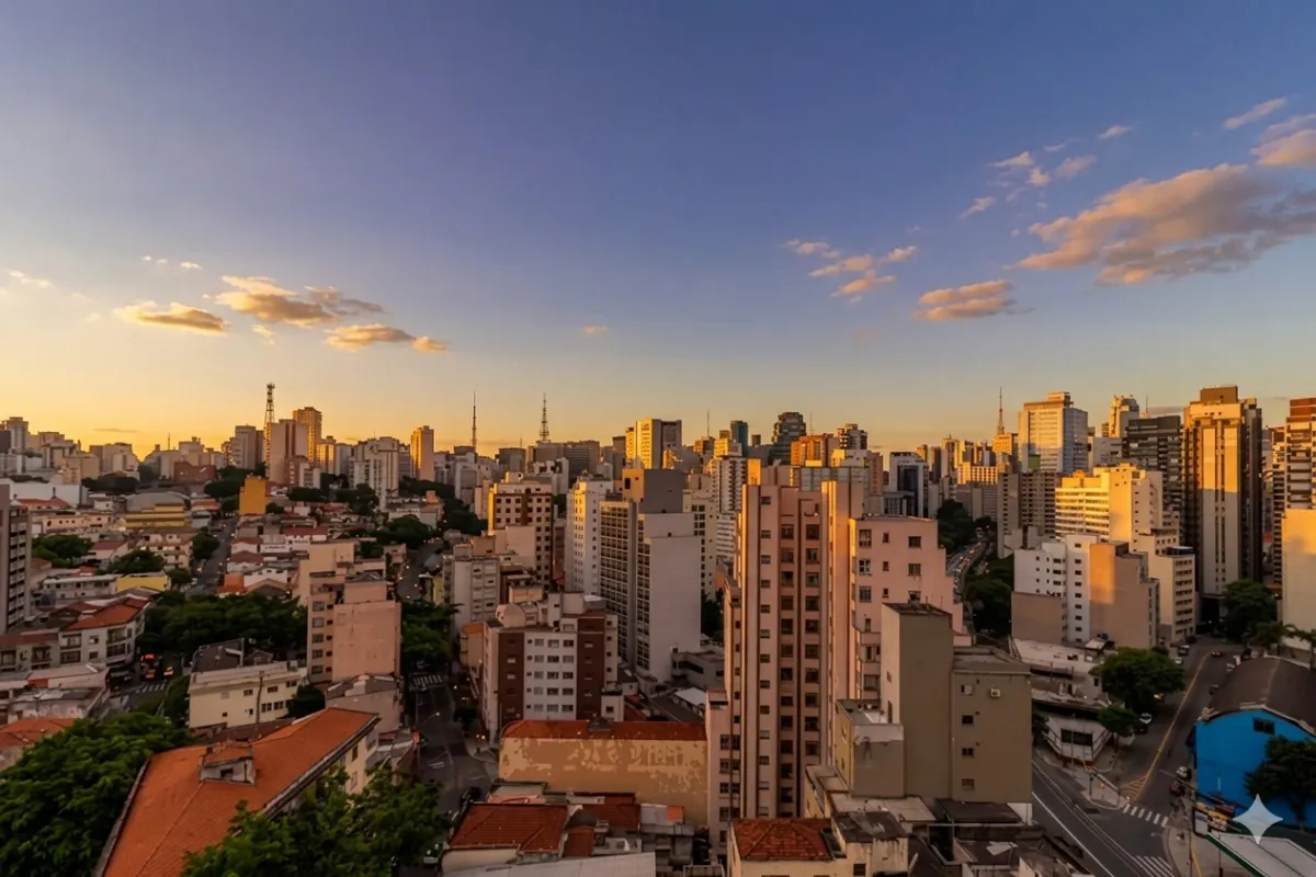 Apartamento à venda com 67m², 1 quarto sem vaga - 9