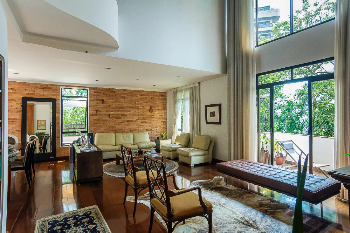 Apartamento à venda com 308m², 4 quartos com vaga - 0