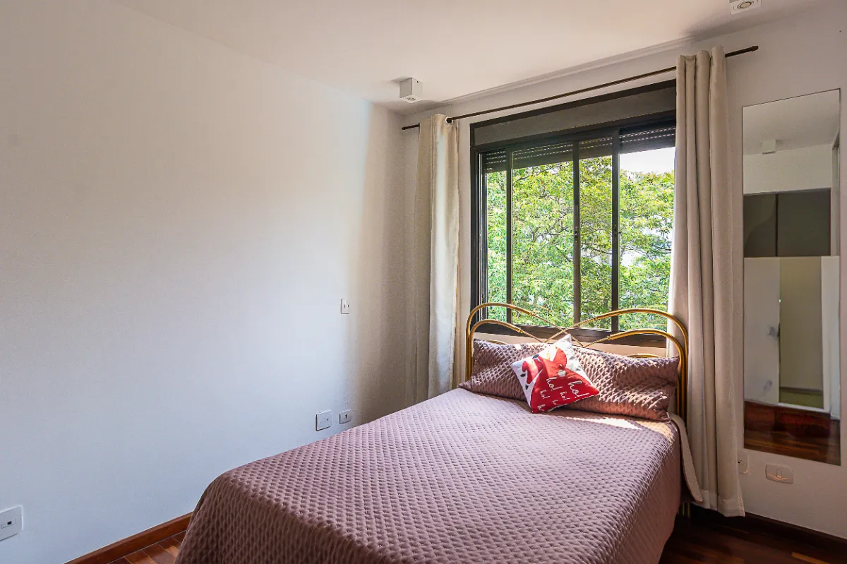 Apartamento à venda com 308m², 4 quartos com vaga - 15