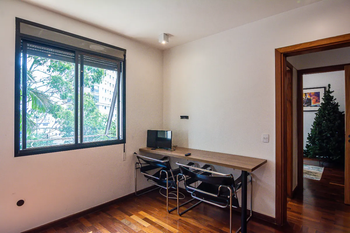 Apartamento à venda com 308m², 4 quartos com vaga - 19