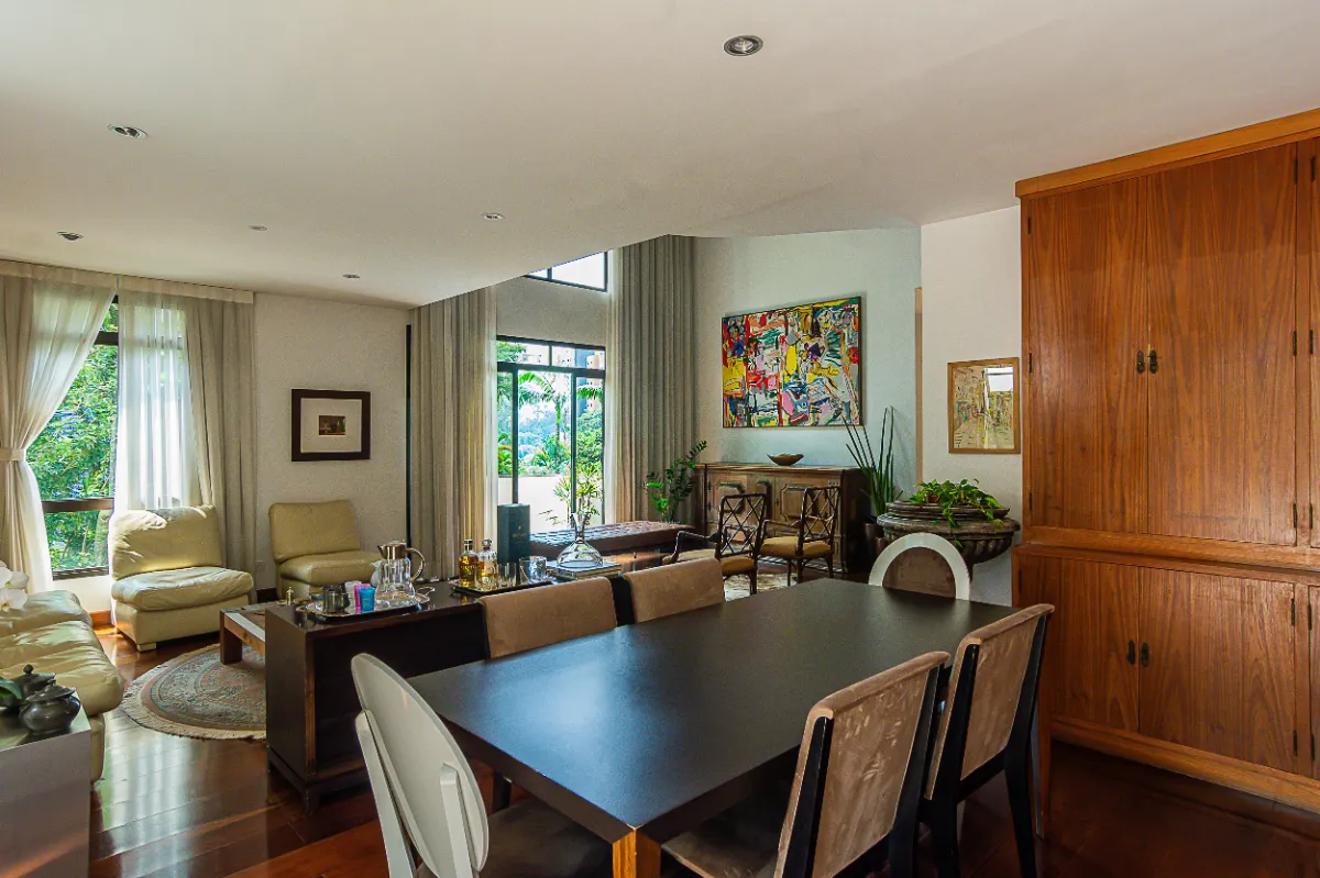 Apartamento à venda com 308m², 4 quartos com vaga - 2