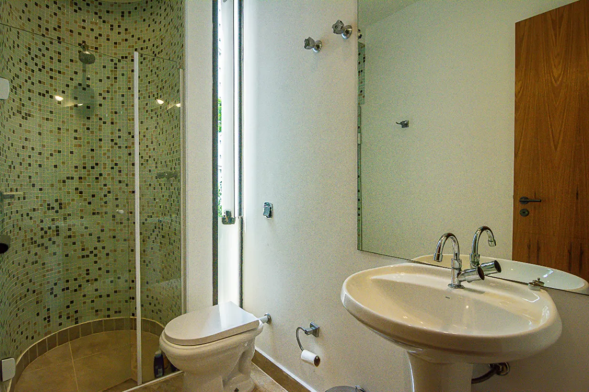 Apartamento à venda com 308m², 4 quartos com vaga - 23