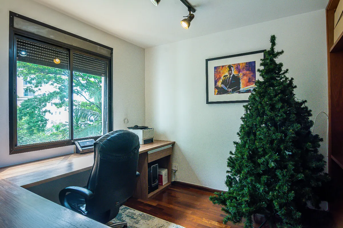 Apartamento à venda com 308m², 4 quartos com vaga - 24