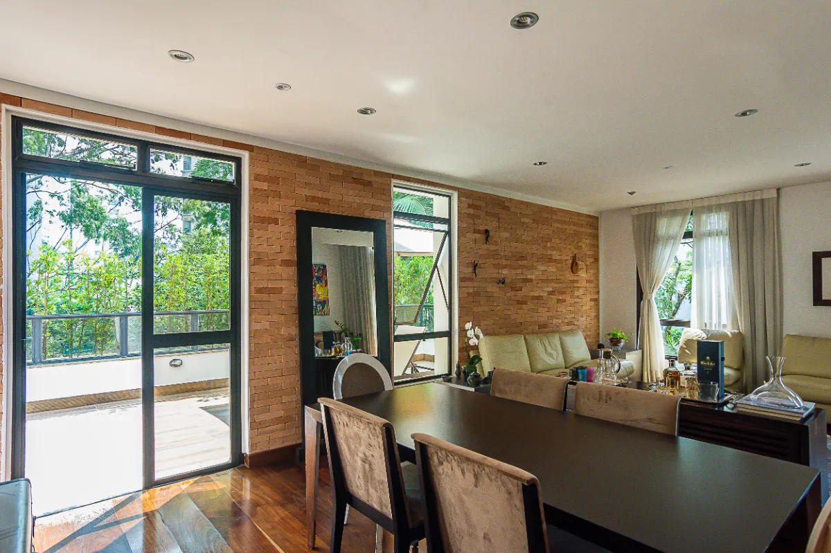 Apartamento à venda com 308m², 4 quartos com vaga - 3