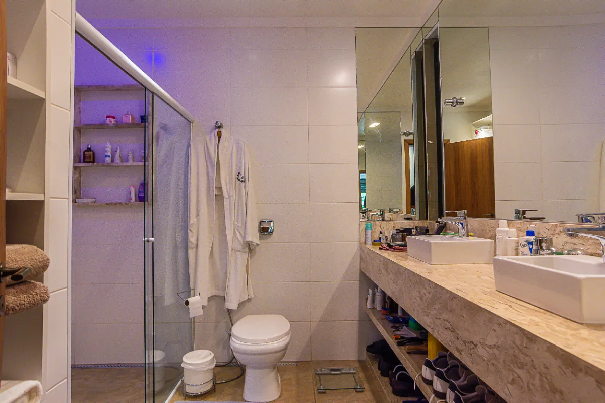 Apartamento à venda com 308m², 4 quartos com vaga - 31