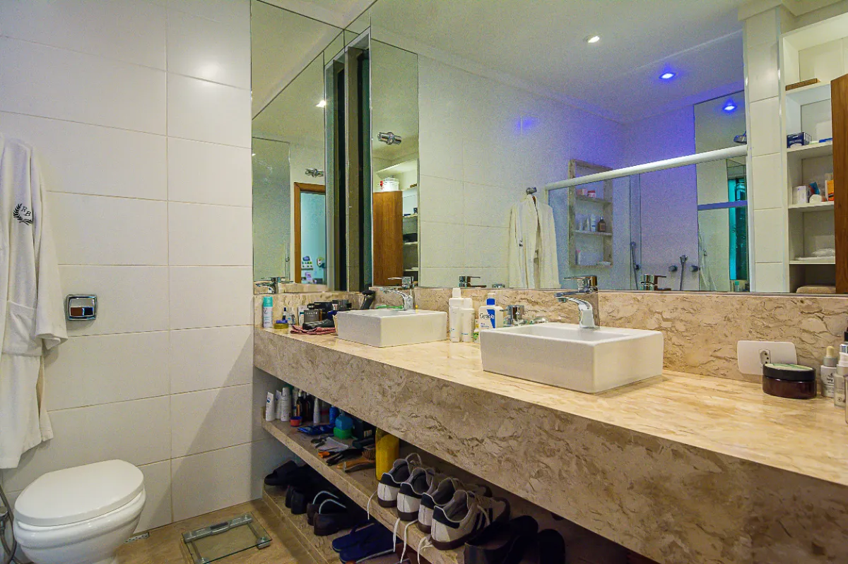 Apartamento à venda com 308m², 4 quartos com vaga - 32
