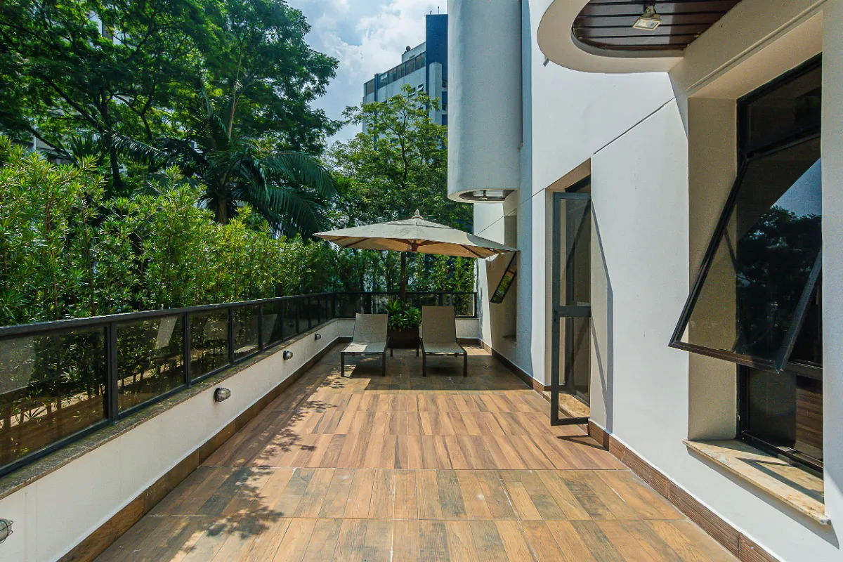 Apartamento à venda com 308m², 4 quartos com vaga - 4