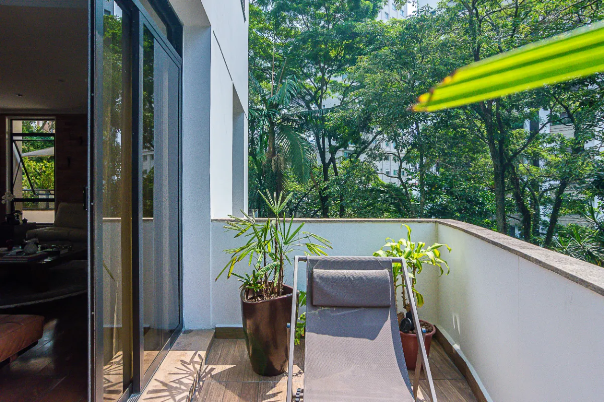 Apartamento à venda com 308m², 4 quartos com vaga - 5