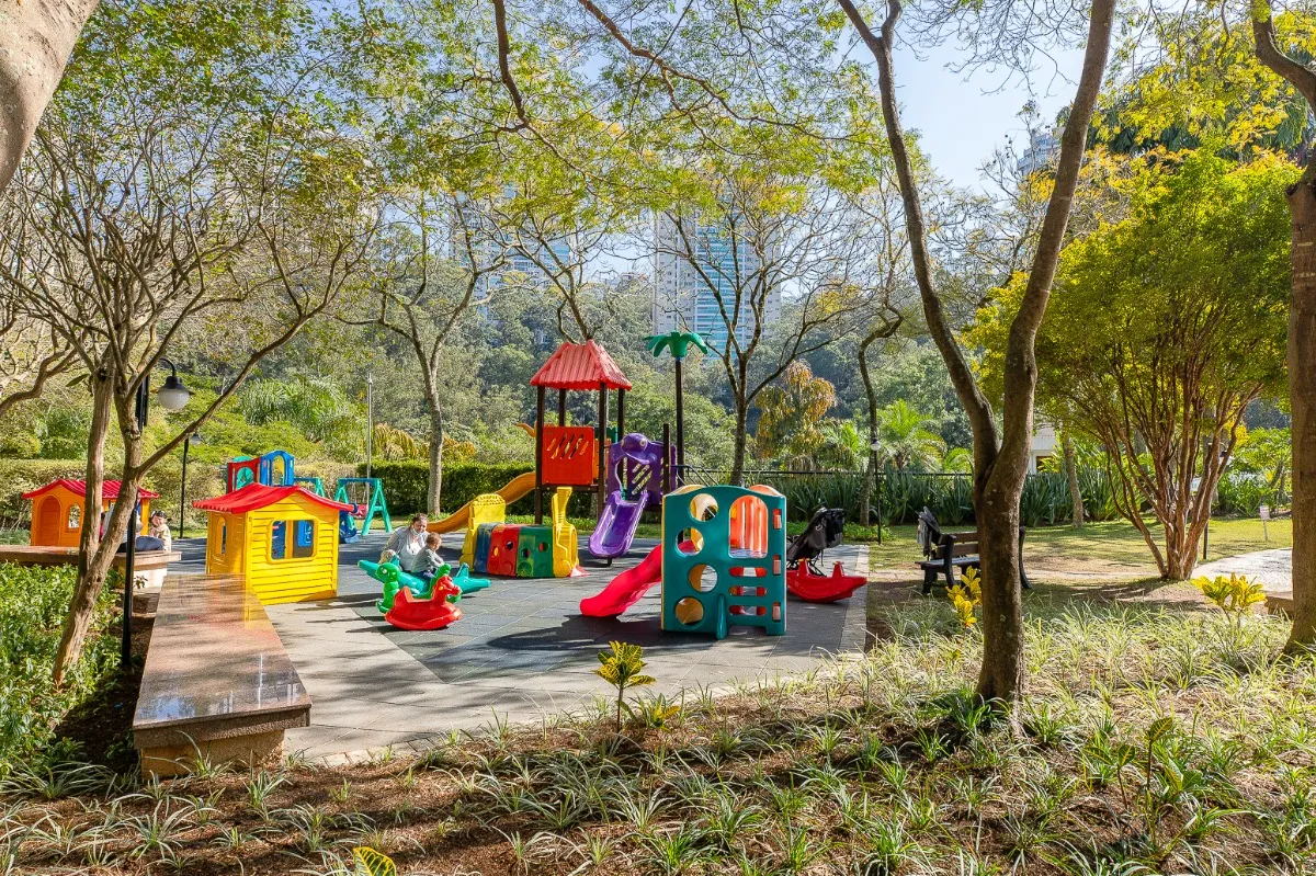 Villaggio Panamby - 76
