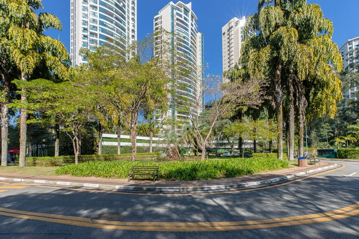 Villaggio Panamby - 77