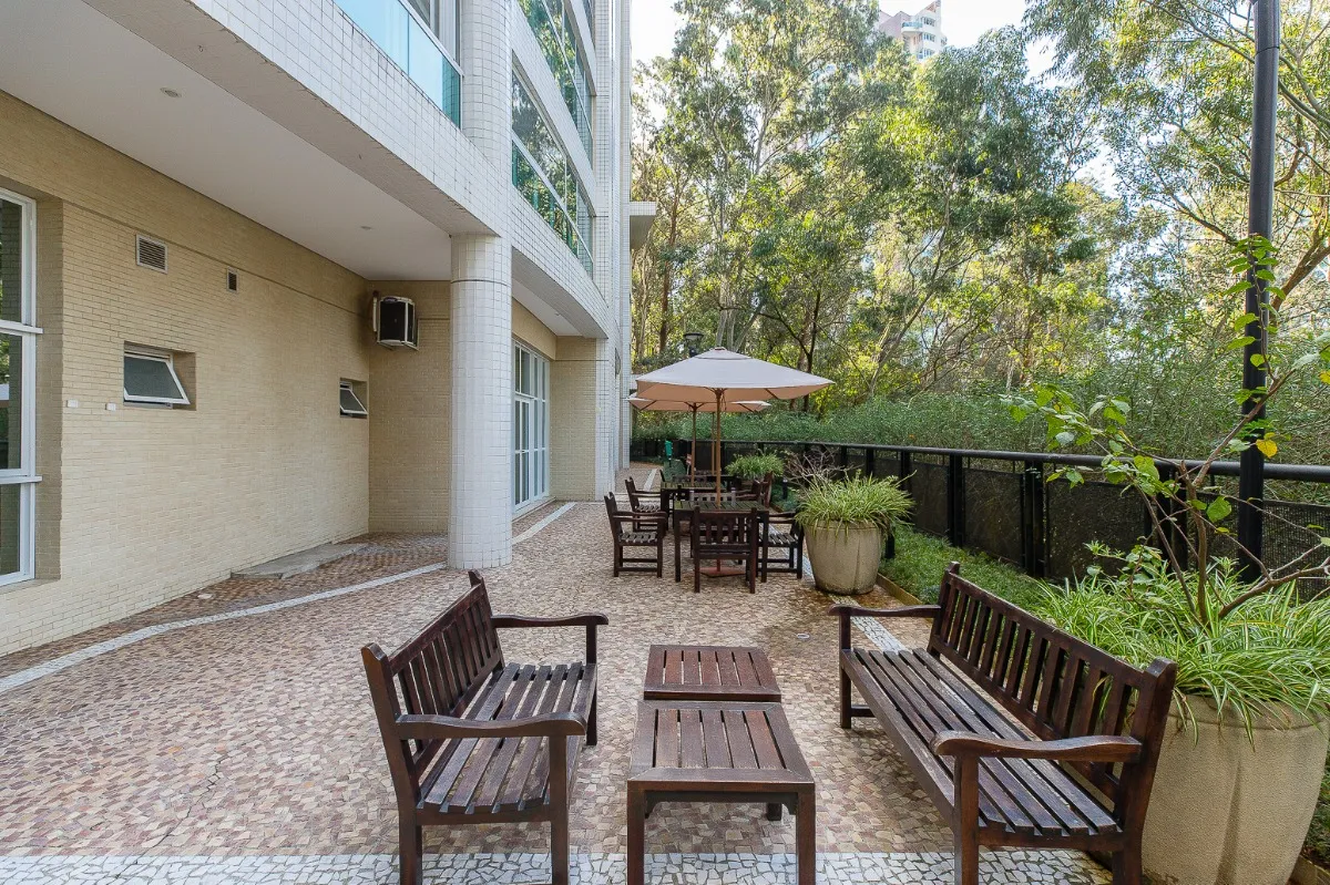 Villaggio Panamby - 79