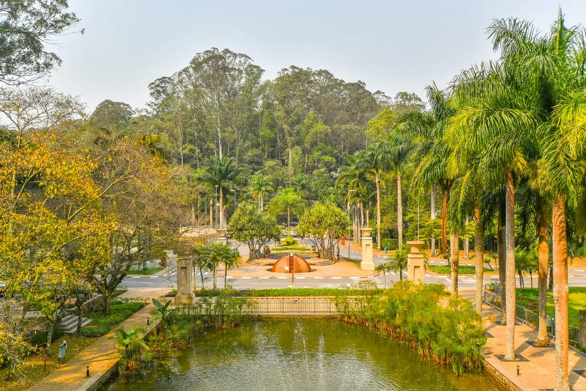 Villaggio Panamby - 92