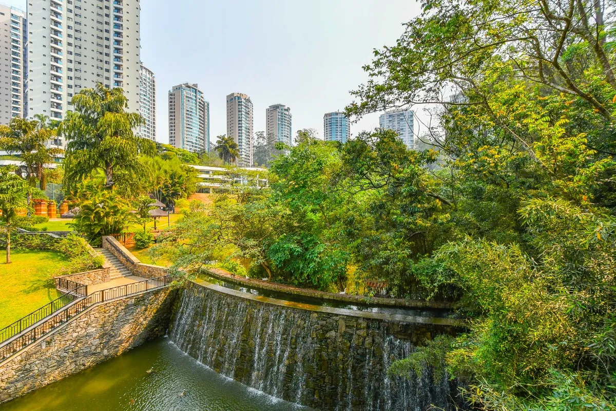 Villaggio Panamby - 93
