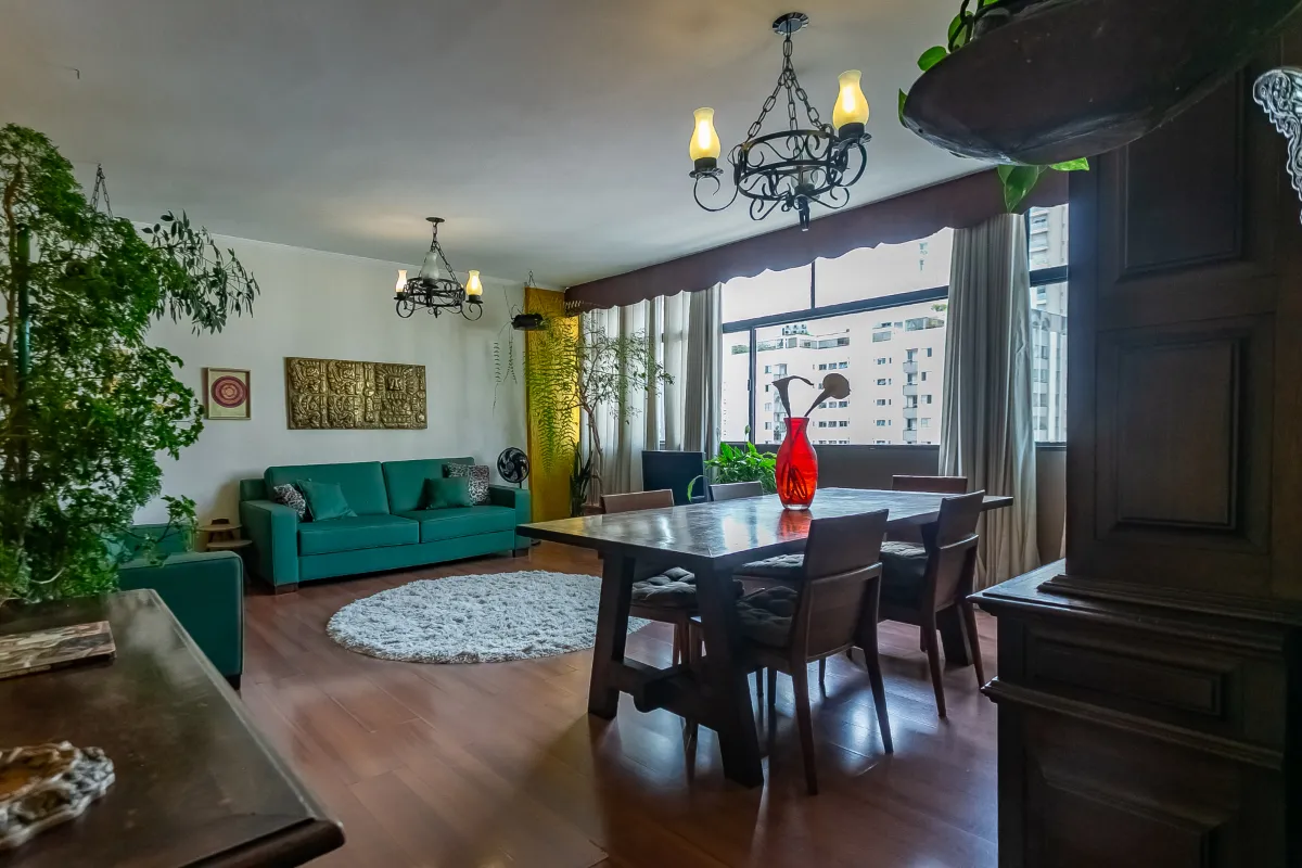 Apartamento à venda com 113m², 3 quartos com vaga - 0